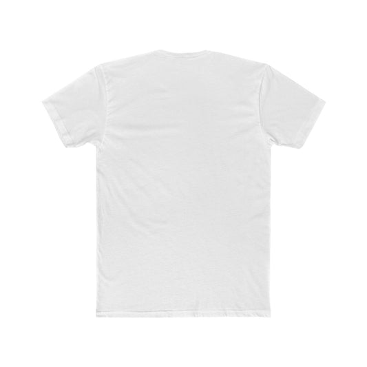 Good Vibes Unisex Cotton Crew Tee | Summer Apparel, Gift for Him, Tropical T-Shirt, Beachwear, Vacation Outfit