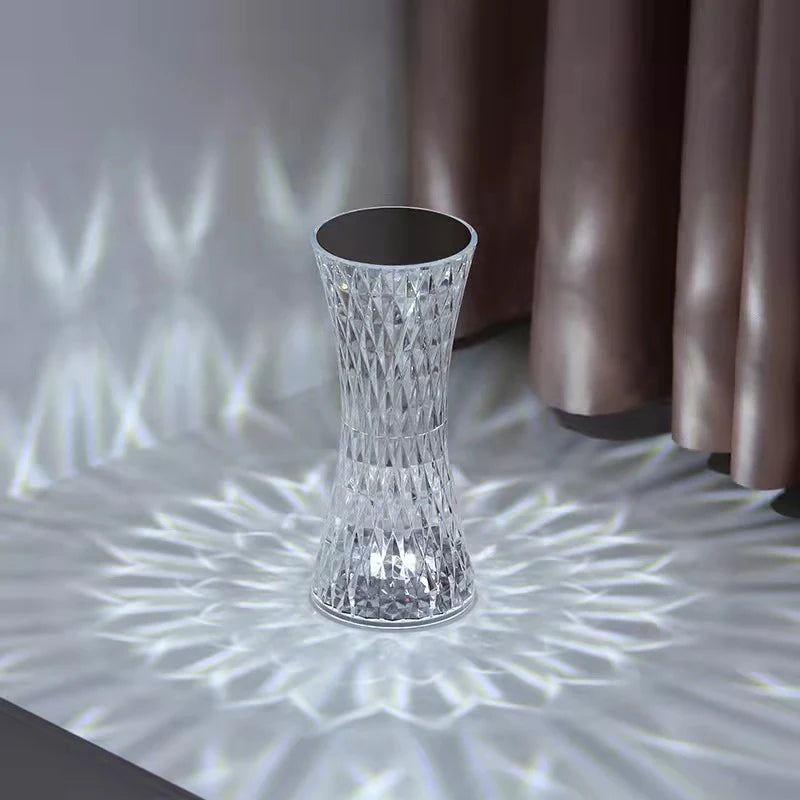 Glow Quartz USB Nightstand Ambient Light