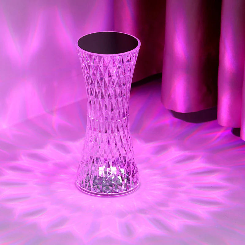 Glow Quartz USB Nightstand Ambient Light
